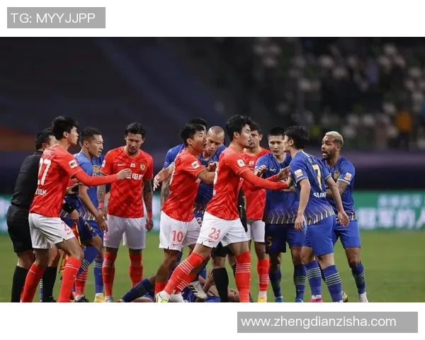 中超决赛首回合精彩对决恒大迎战苏宁全场直播回顾与分析