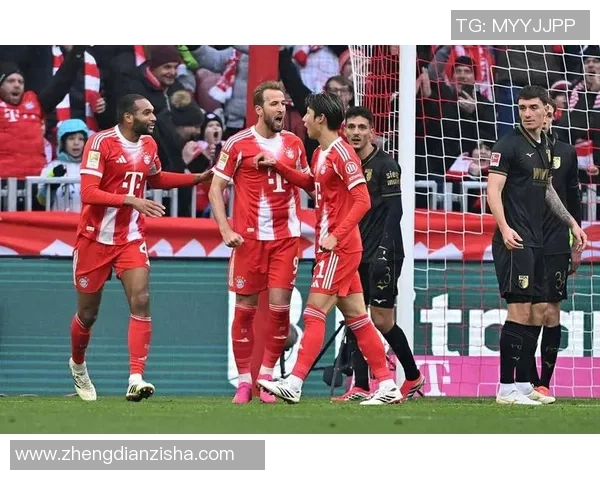 剑南春｜拜仁客场3-0十人门兴，卡尔国际波，格雷罗传射，基米希建功