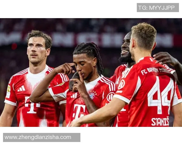 因祸得福？图片报：维尔茨争夺战失利 拜仁得以签迪亚斯+培育卡尔